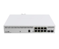 MIKROTIK Cloud Smart 8P CSS610-8P-2S+IN - 1230874 - zdjęcie 1